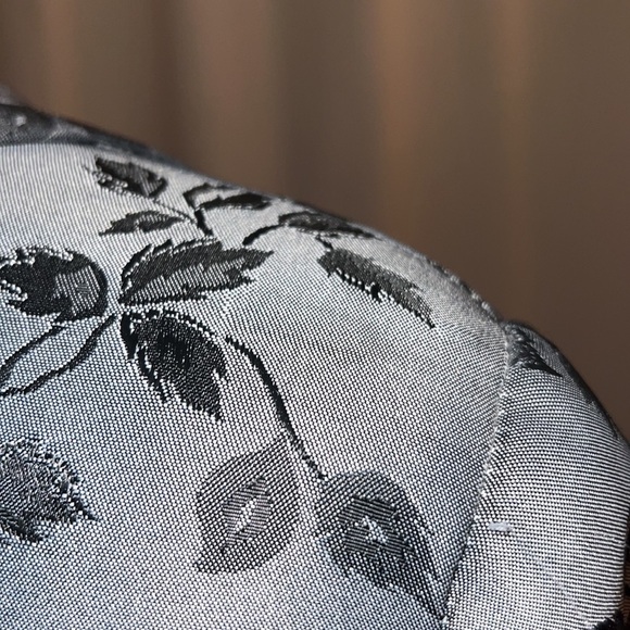 Gianni brocade black jacket - Picture 7 of 10